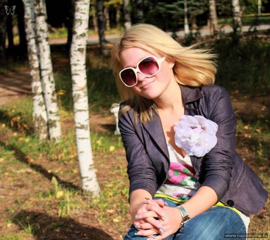 Elena Doronina's photo