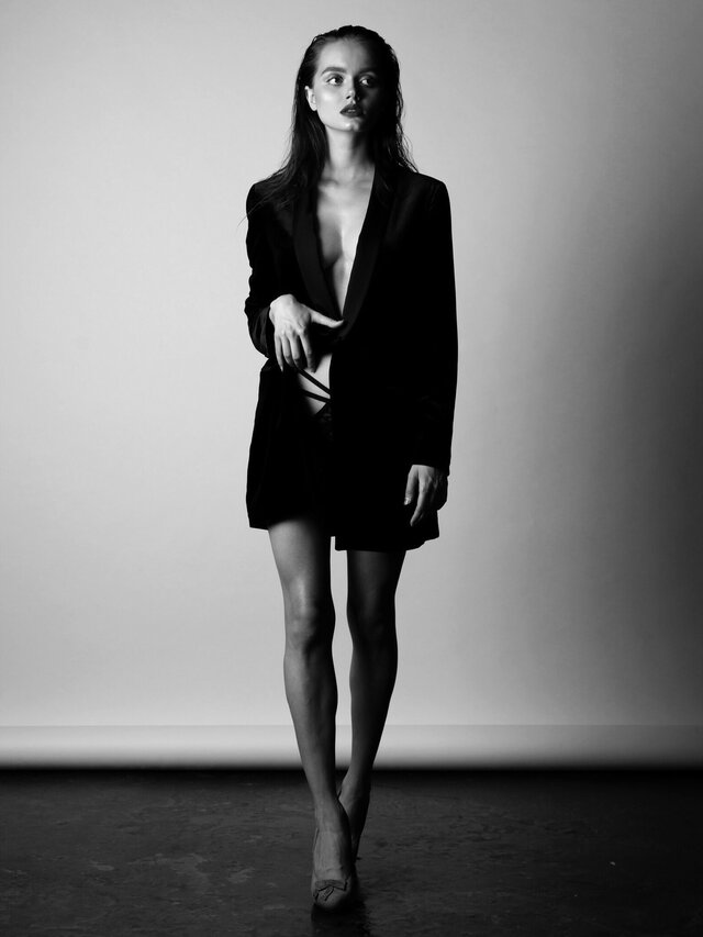 Polina Kulesova's photo
