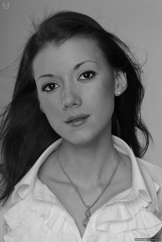 Aleksandra Hvostova's photo