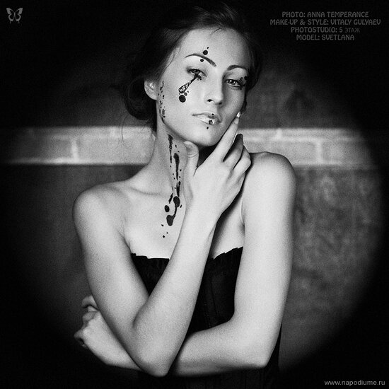Фото Анна Temperance