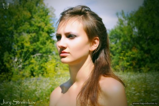 Maria Vorob'eva's photo