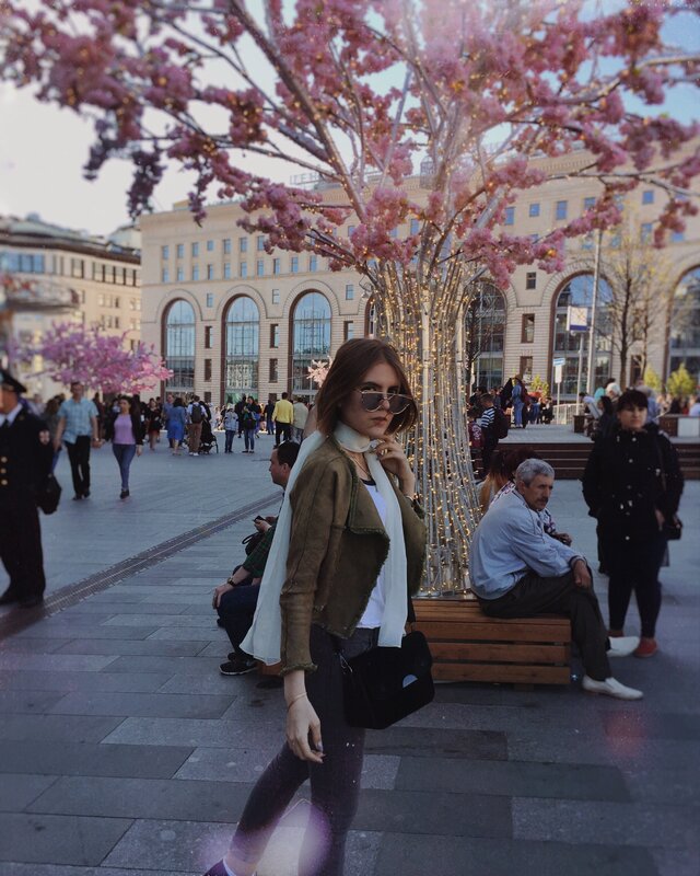 Foto Ekaterina Cecneva