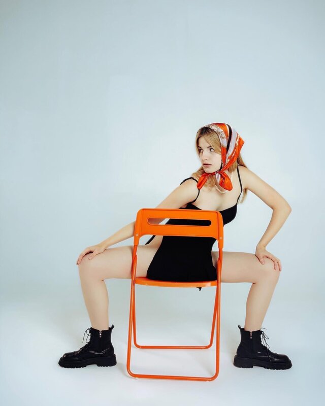 Polina Mal'chukovskaja's photo