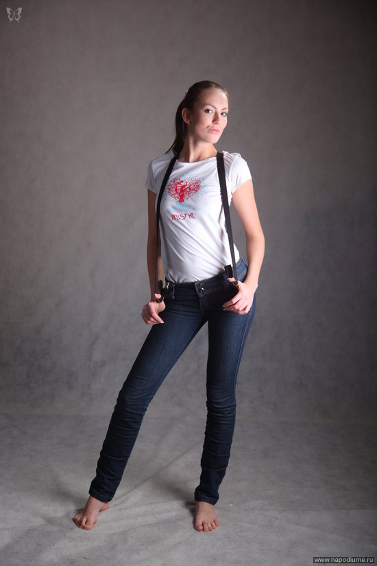 Maria Britikova's photo