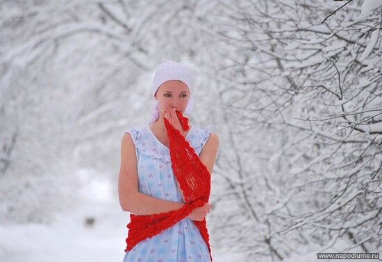 Natasen'ka Tihanova's photo