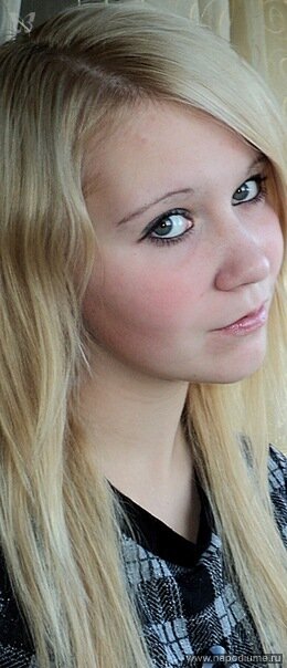 Viktoria Rudkovskaa's photo
