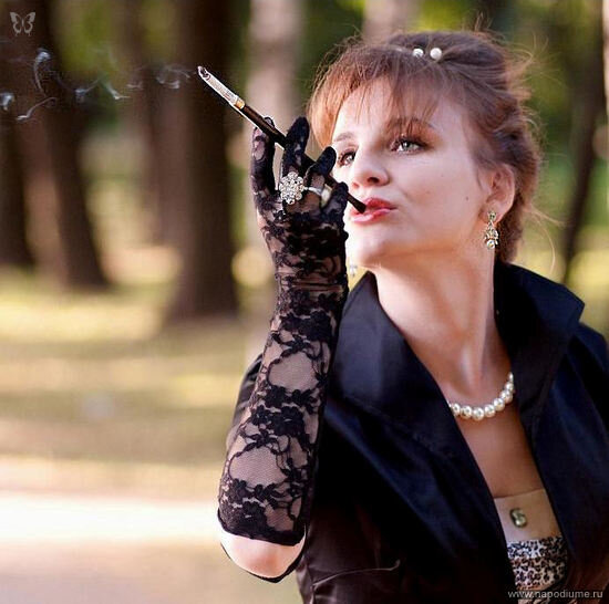 照片Tatiana Vinogradova