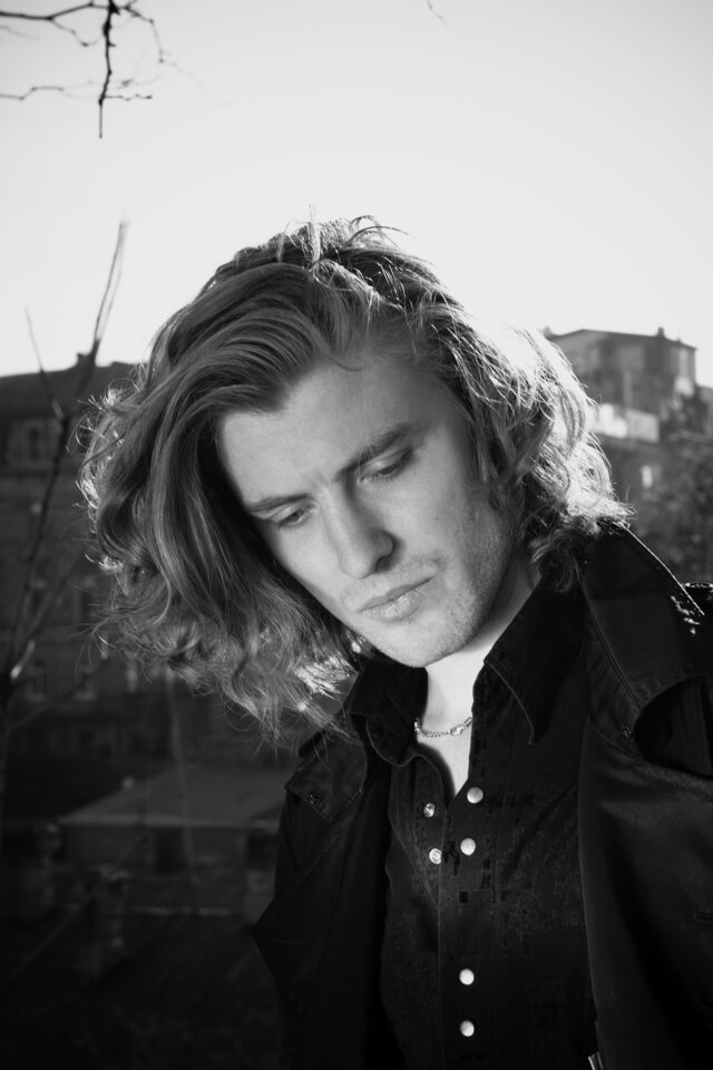 Oscar's photo