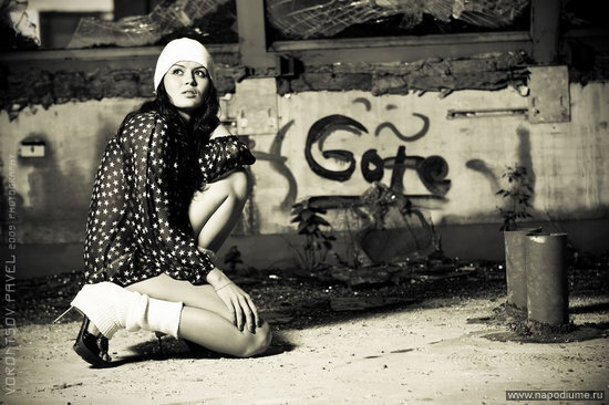 Anastasiya Mitroshina's photo