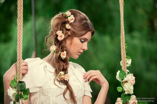 Yuliia Fesiuk's photo