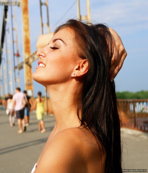 Yulia Savchenko's photo