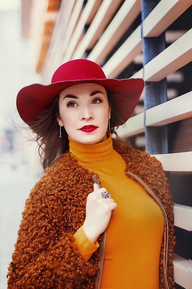 Aleksandra Abrosimova's photo