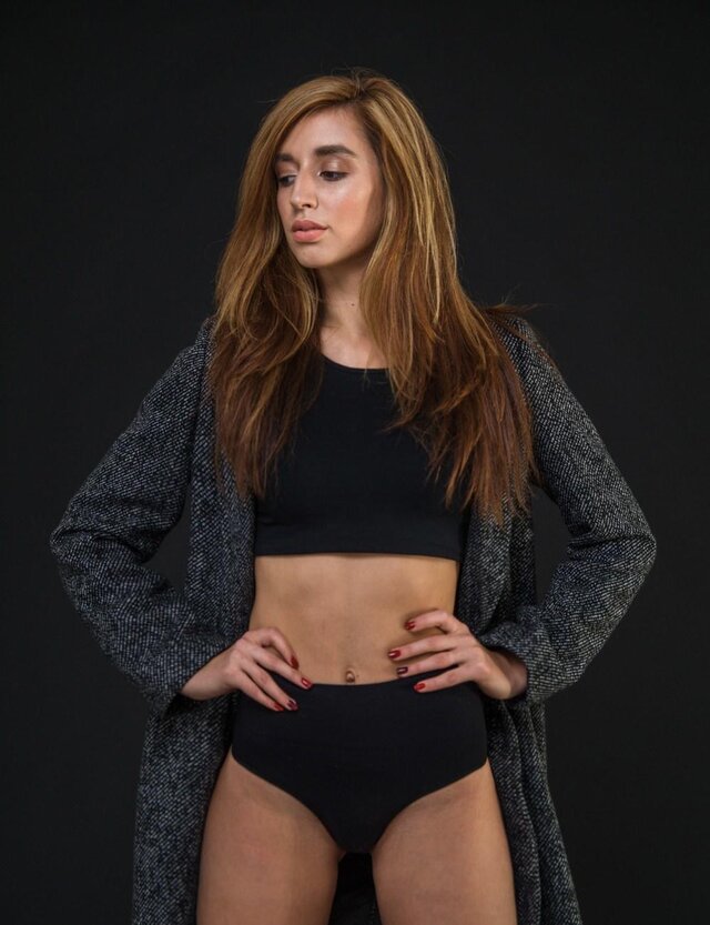照片Anna Gavrilova