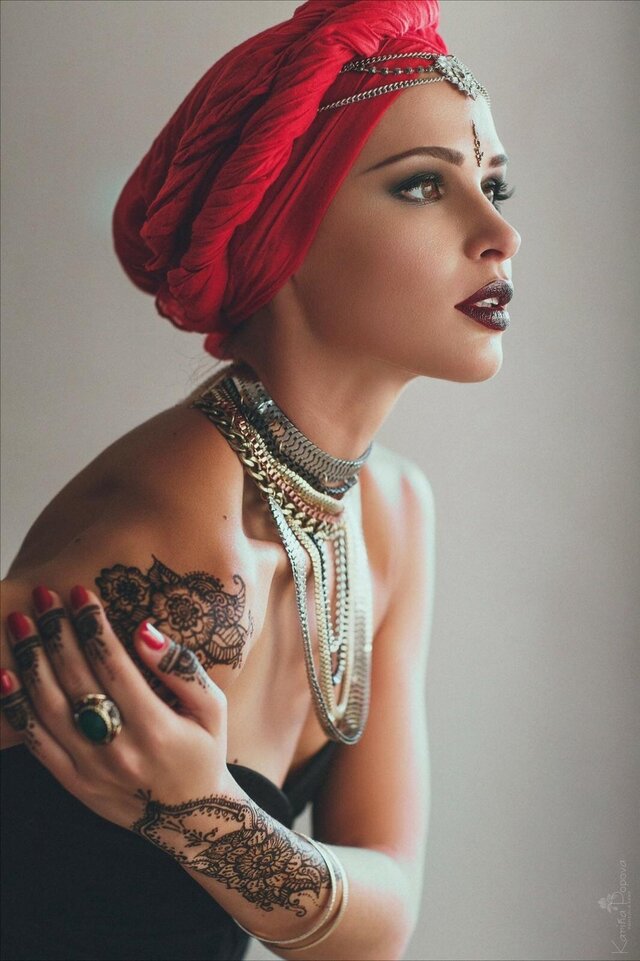 Olga Ivanichenko's photo