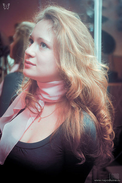Kristina Blinkova's photo