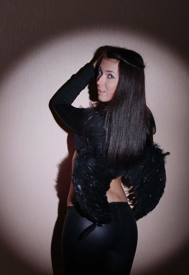 Angelina Nikitina's photo