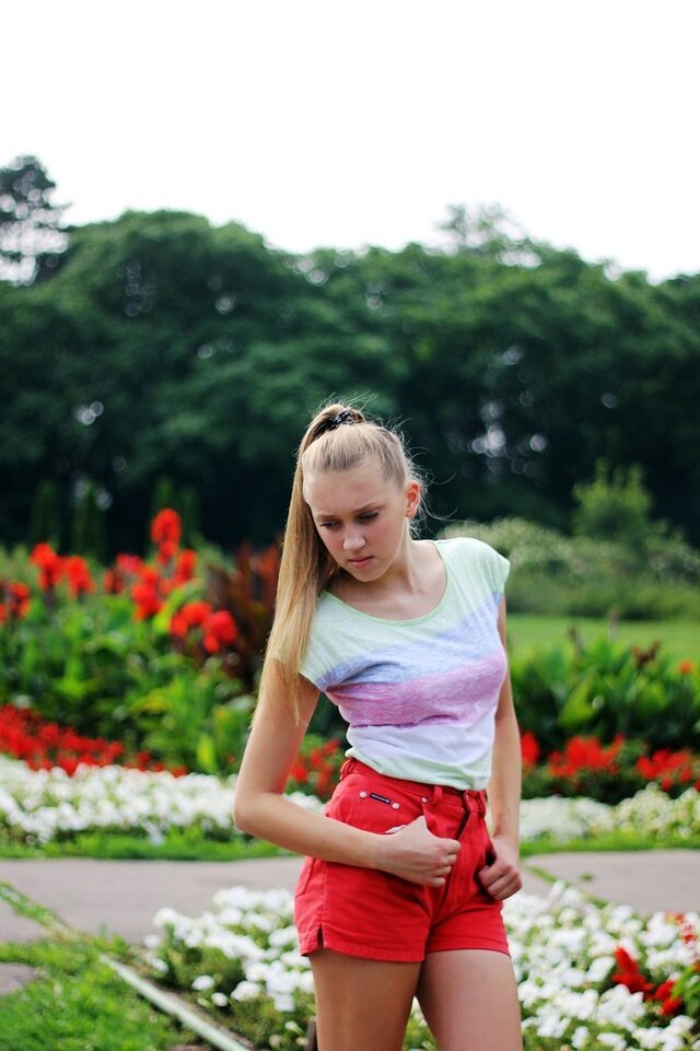 照片Anastasija Alekseeva