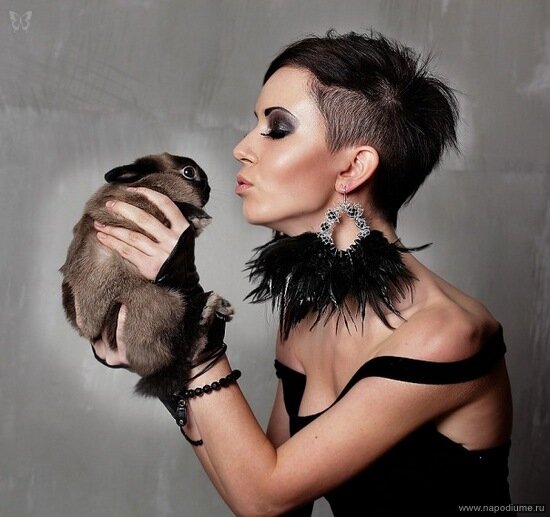 Ksenia Nikolaeva's photo