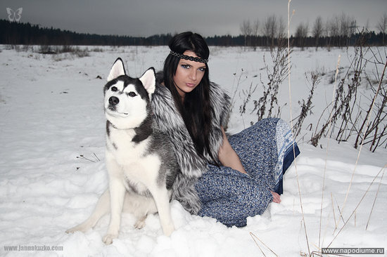 Janna Kyz'ko's photo