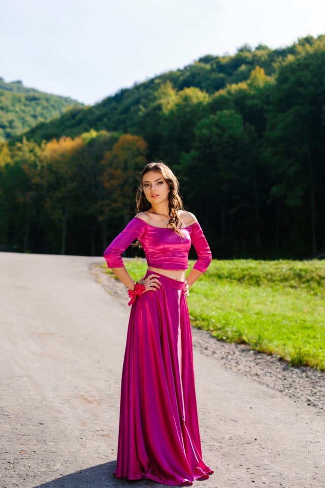 Khristina Osiyska's photo