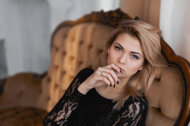 Anna Krucinina's photo