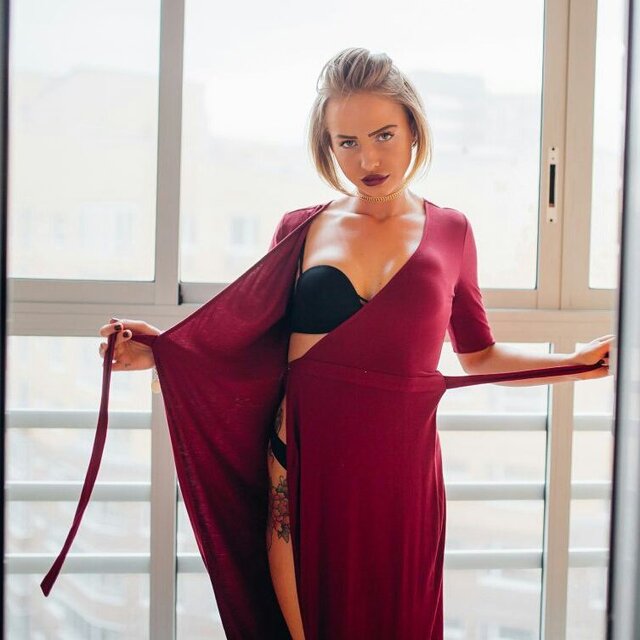 Фото Ева Маркова