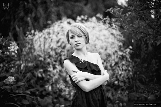 Ana Aleksandrova's photo