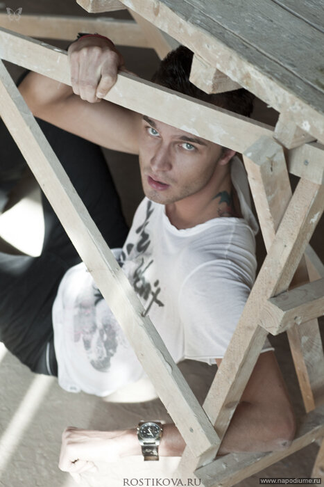 Anna Rostikova's photo