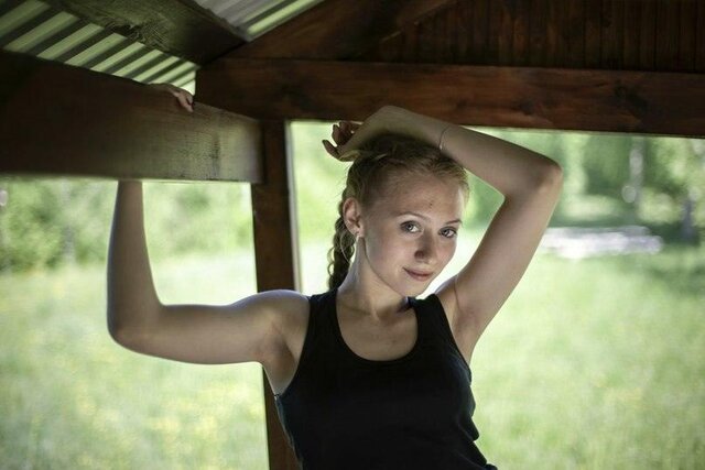 Фото Анна Александрова