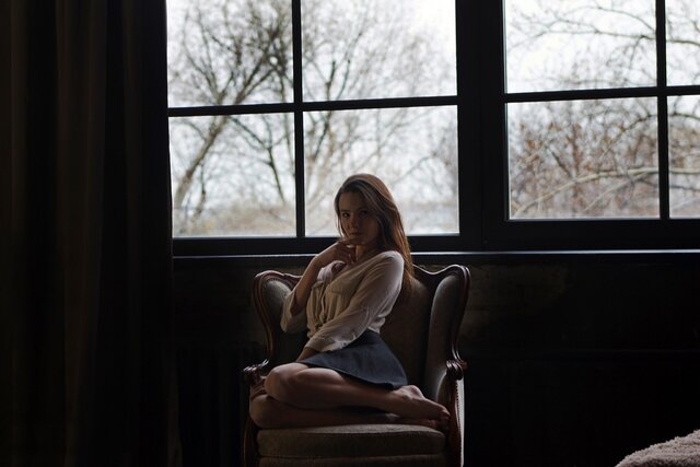 Foto Kristina Romanova