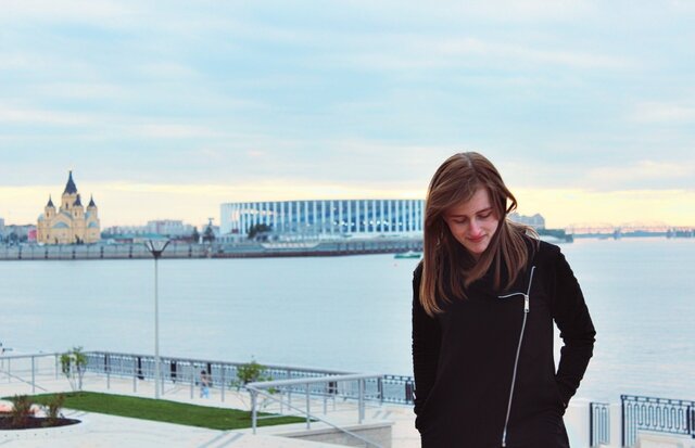 Anna Rostova's photo