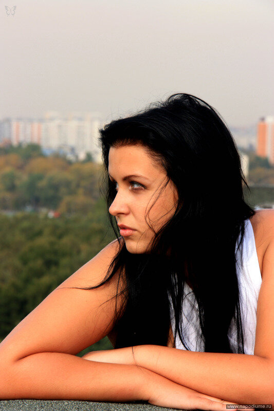 Anetta Mel'nikova's photo
