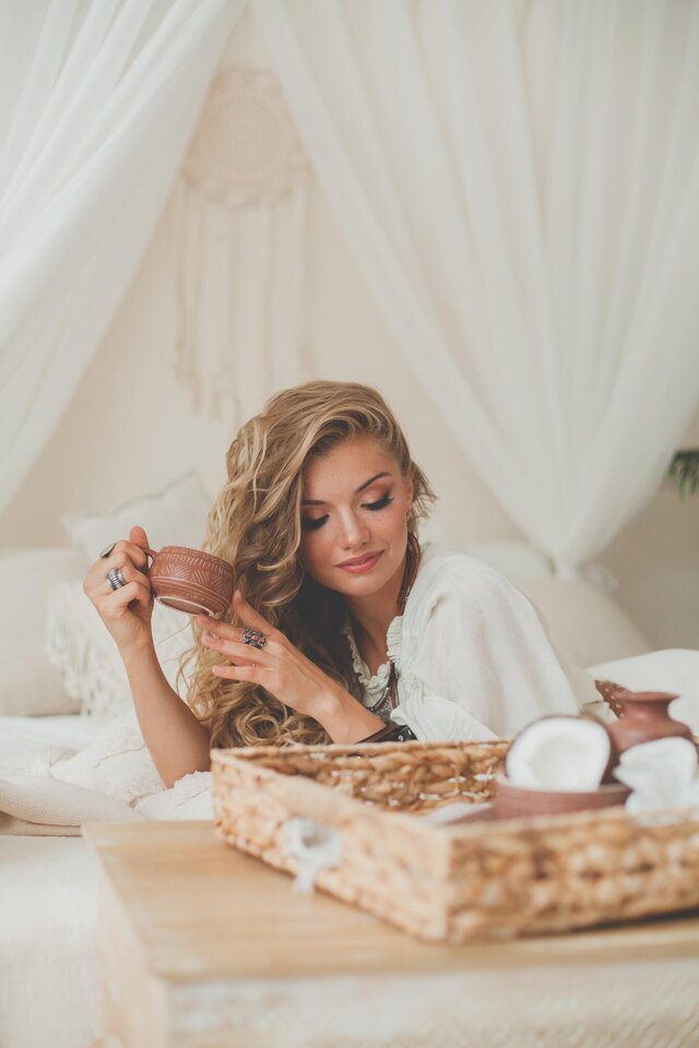 Maria Bakhmatskaya's photo