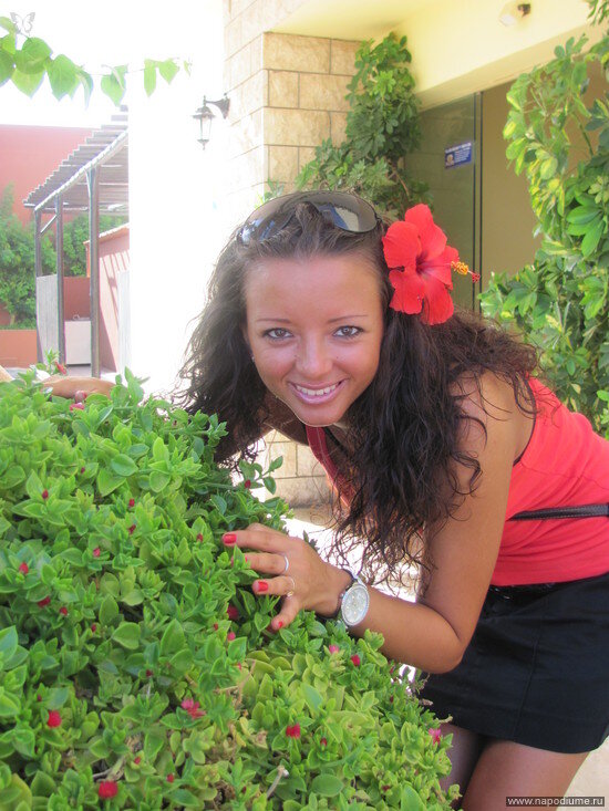 Maria Brilliantova's photo