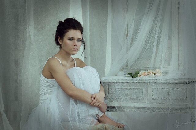照片Evgenija Kapitonova