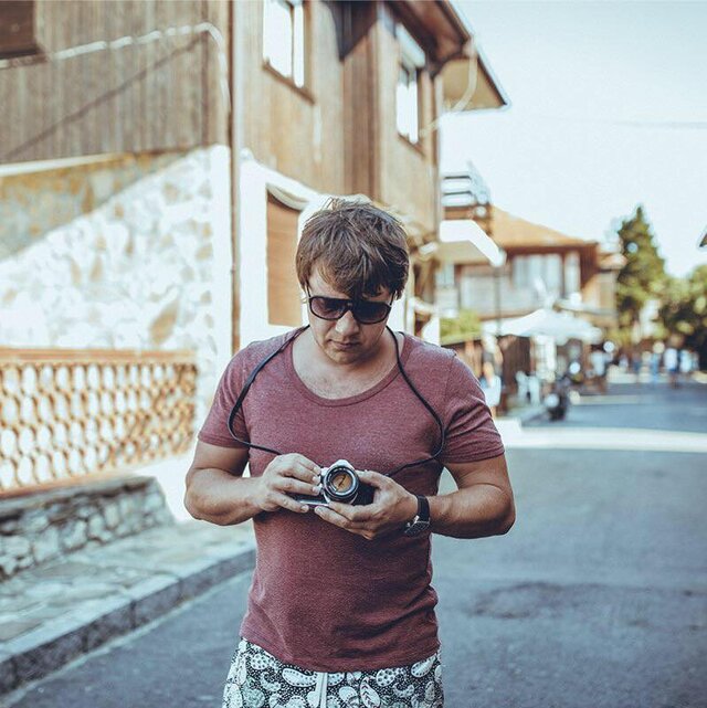 Valentin Kurenkov's photo