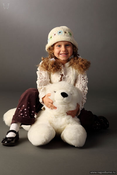 Elizaveta Petrova's photo