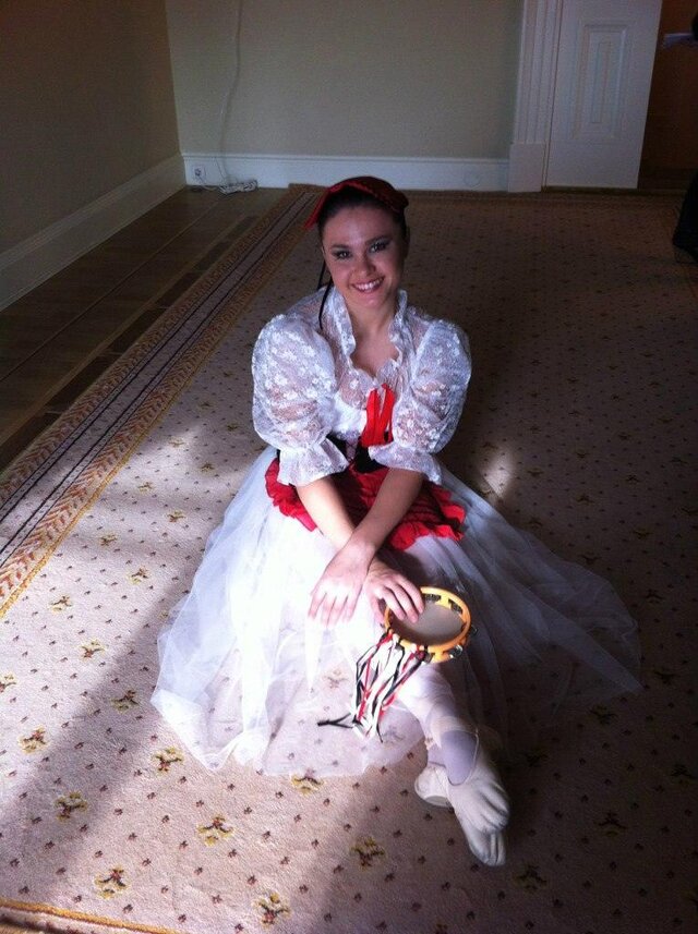 Varvara ZHukova's photo