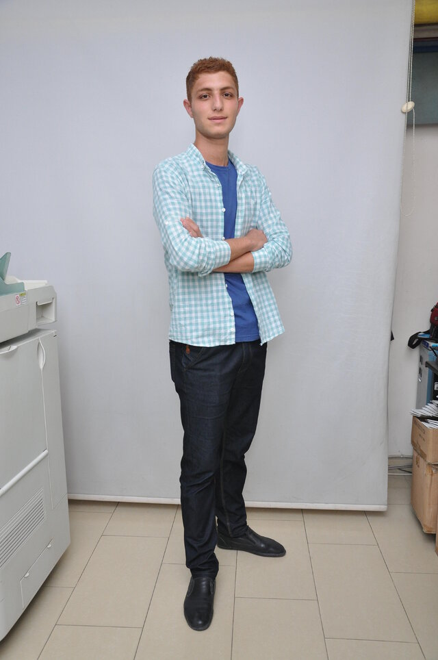 照片Taryel Baylarov