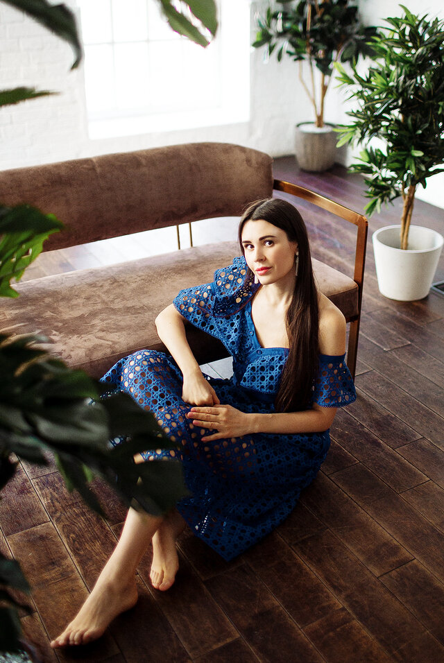 Irina Astahova's photo
