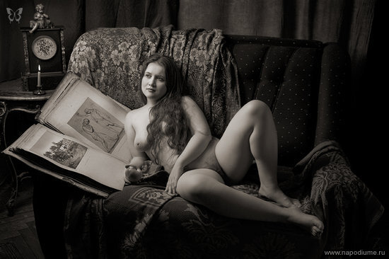 Anna Morozova's photo
