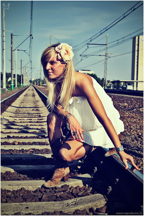 Kristina Gajvoronskaa's photo