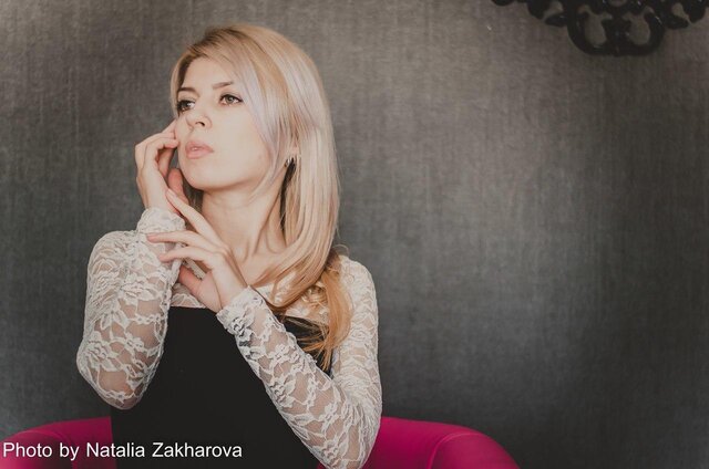 Evgenija Trofimova's photo