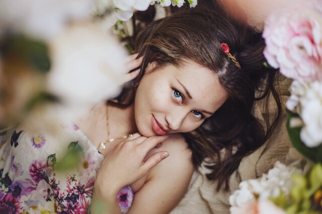 Alisa Smirnova's photo