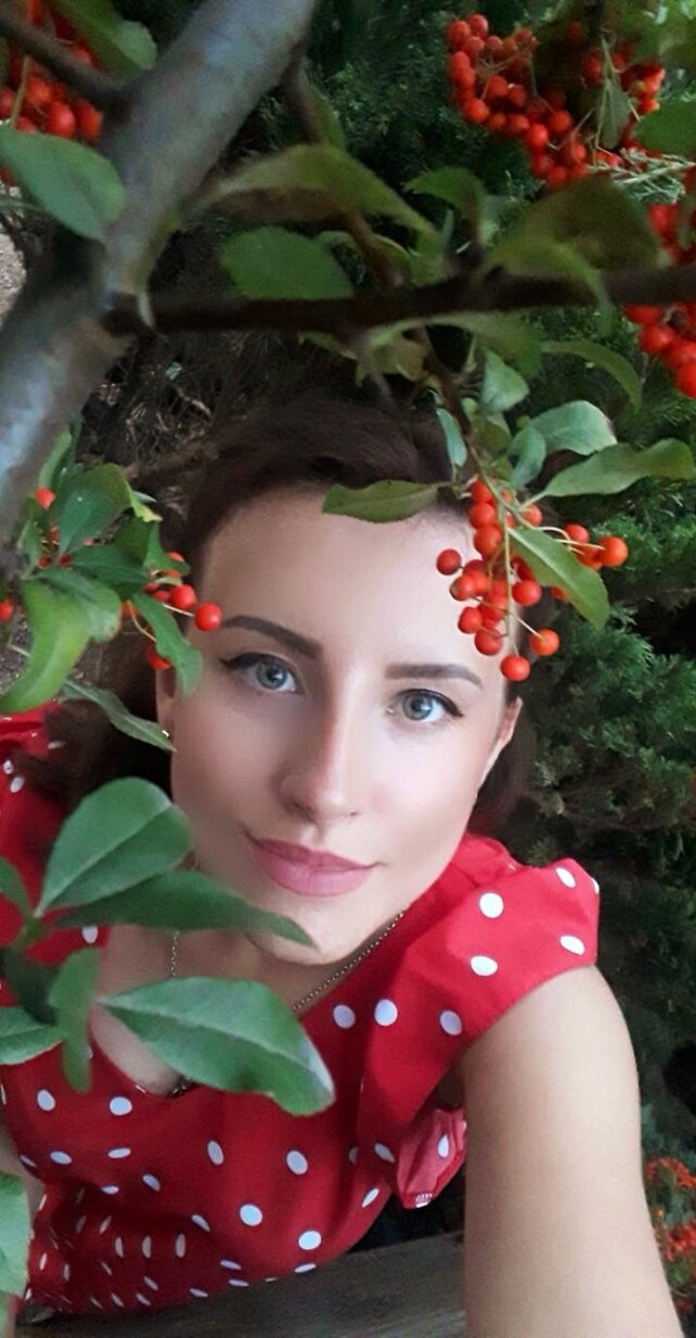 Фото Анна Царинная