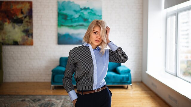 Viktorija Morozova's photo