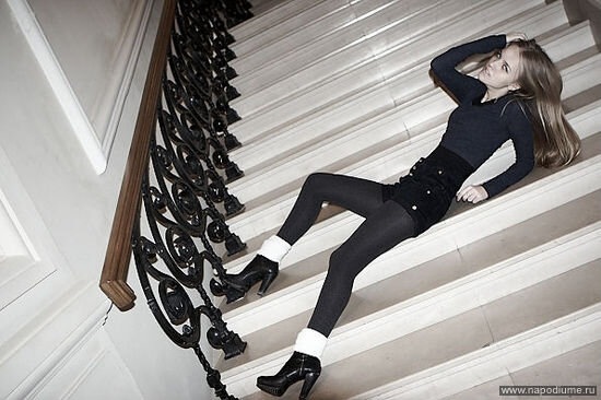 Sofia Cervakova's photo