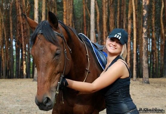 Taisia Brykina's photo