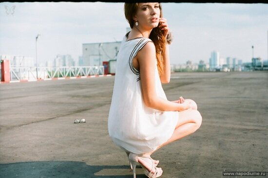 Ekaterina Usik's photo