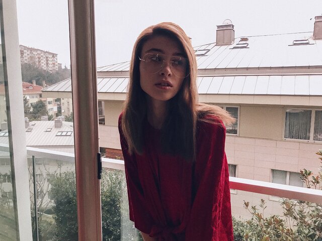 Alyona Konovalova's photo